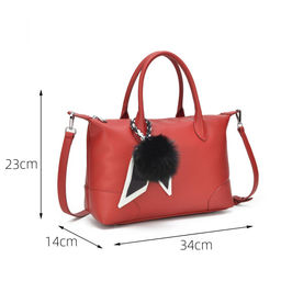 Женская сумка Saint Miranda арт.23201 Красный - Mironpan фото 2