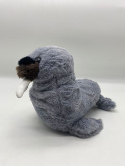 Мягкая игрушка Морж пушистый 18 см (арт. YE23811-1) - Storyland фото 10