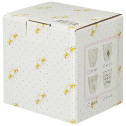 КРУЖКА LEFARD PARFUM DE FLEUR 440МЛ  фото 2