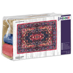 Набор для вышивания PANNA KI-7427 Коврик. Ковер 75 х 55 см