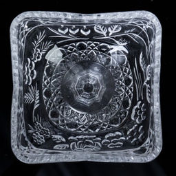 Цена за 2 шт. Ваза 12x15 см для сервировки на ножке / 8023-0(7705) /уп 36/ШТУЧНО - Галеонтрейд фото 6