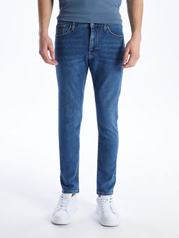 750 Slim Fit Erkek Jean Pantolon