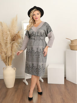 Платье П5-5344/1 - Wisell фото 4