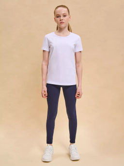 УЦЕНКА PELICAN, футболка для девочек, Белый  фото 9