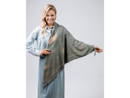 Платок Lanotti двухсторонний Свет твоей души/№57