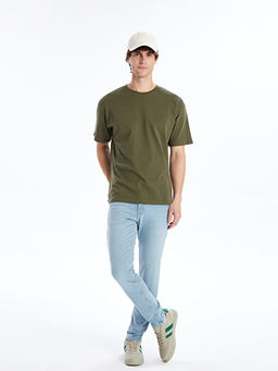750 Slim Fit Erkek Jean Pantolon