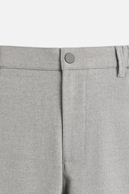 SLIM FIT COMFORT TROUSERS - Zara фото 35