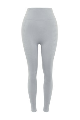 TRENDYOLMILLA Lila Seamless/Dikissiz Tam Boy Orme Spor Tayt TWOSS21TY0024  фото 8