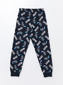 Beli Lastikli Erkek ?ocuk Pijama Alt - Waikiki фото 2