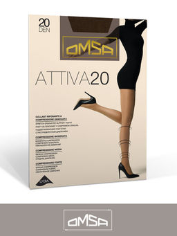 (Omsa) Attiva 20 (ЧЗ) lola
