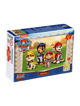 Цена за 3 шт. Пазл «Щенячий патруль», 54 элемента, МИКС