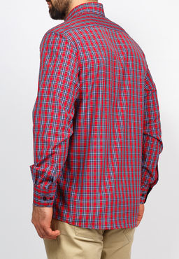 Сорочка мужская длинный рукав CASINO c625/1/1491/1 фото 6