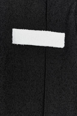 CONTRAST BOUCL_ TROUSERS - Zara фото 6