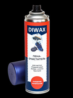 DIWAX Пена-очиститель 250 мл