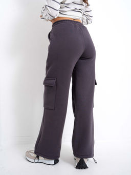 РАСПРОДАЖА Брюки карго_265/графит - Ihomelux фото 4