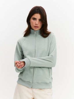 Толстовка женская 25234-519 футер молочный - Avese фото 38