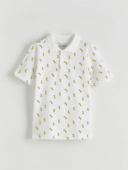 Polo Yaka Erkek ?ocuk Ti??rt