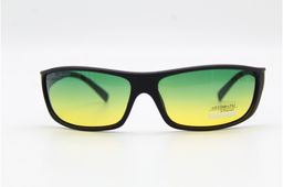 Очки антифары POLARIZED 336 C2 МАТОВ. (Зеленые)