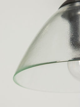 Светильник потолочный «Альдекс» 1xE27 40 Вт, чёрный BayerLux