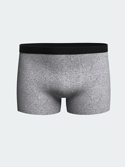Pamuklu Esnek Erkek Boxer