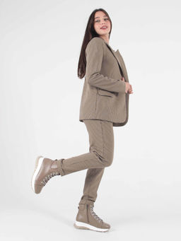 Ботинки EDART 311.AVATAR be. какао флотер/шерсть - Ed'art фото 14