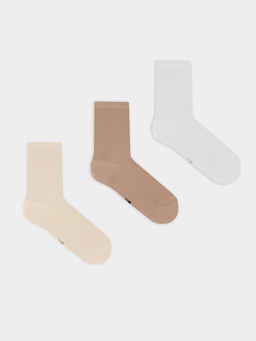 Носки женские в наборе,3 пары - Mark formelle фото 6