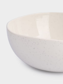 Салатник, 22х9 см, 2 л, фарфор N, белый, в крапинку, Чабер, Herbarium new - Anna lafarg фото 7