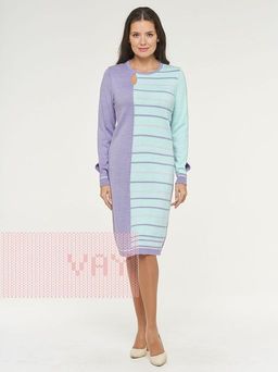 Платье женское 202-2437 - Vay фото 2