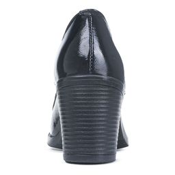 Женские ботильоны из натур.кожи 5N0021 - Юничел фото 3