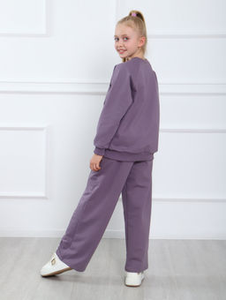 КМ155 Костюм "Оджи" (брусничный)