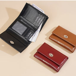 Кошелек W-N8400-Silver