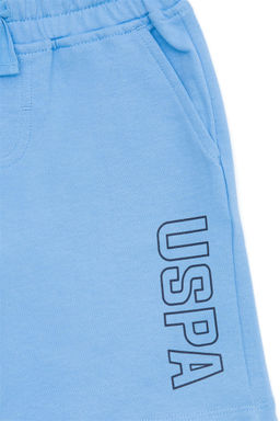 U. S. Polo Assn Детские бирюзовые вязаные шорты - U.s. polo assn фото 10