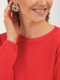 Джемпер с длинным рукавом - Stilla фото 5