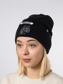 Шапка GOORIN BROTHERS арт. 107-1796 (черный) фото 4