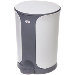 Контейнер для мусора с педалью"Deco bin"15л