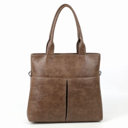 Женская сумка с ручками из эко кожи 0152-33 - Cidirro фото 2