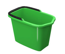 Ведро 9,5л, мерное прямоугольное арт. АП 064