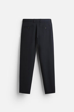 DOKULU RAHAT PANTOLON - Zara фото 7