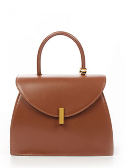 LACCOMA сумка АМ2236-рыжый натуральная кожа