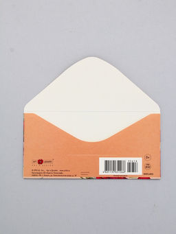 Цена за 10 шт. Конверт для денег От всего сердца, сердце, 16,5 х 8 см