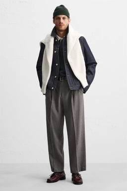 CASTELLANO 1920 ® X ZARA MAN DECK SHOES  фото 2