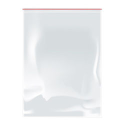 Пакет с замком (Zip-lock) 30х40см 35 мкм шт 100шт/уп