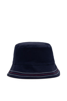 Мужская темно-синяя шляпа - U.s. polo assn фото 3