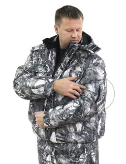 Костюм зимний HUNTER тк.Алова цв.Белый Лес