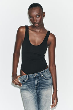 BODY STRETCH / Negro