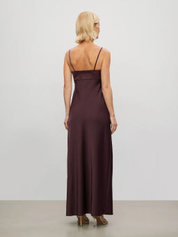 Платье приталенного кроя - Emka фото 5