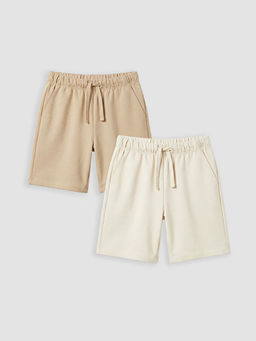 Erkek ?ocuk Cepli ?ort 2li