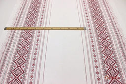 Рогожка Каравай, ш.1.5м, хлопок-100%, 165гр/м.кв - Купава фото 3