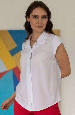 элегантная рубашка ТМ ТРиКА