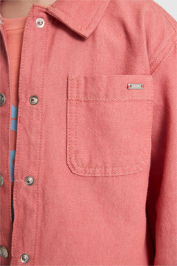 KДz Гocuk Pembe Jean GГmlek - U.s. polo assn фото 6